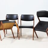 Bramin teak chairs