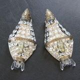 Wall lamps to stamps