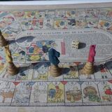 old game of goose
