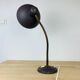 Desk lamp 50s metal gray