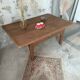 Table basse de ferme