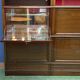 MD bookcase in mahogany 1970