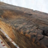 Ancient wooden building