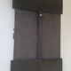 Mirror leather 26x38cm