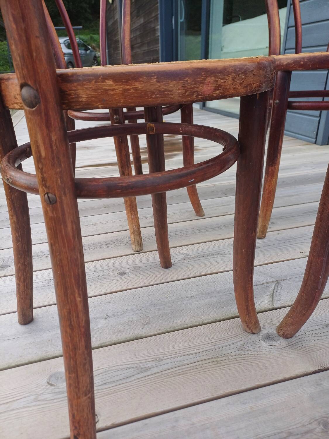 Thonet Chairs No. 14