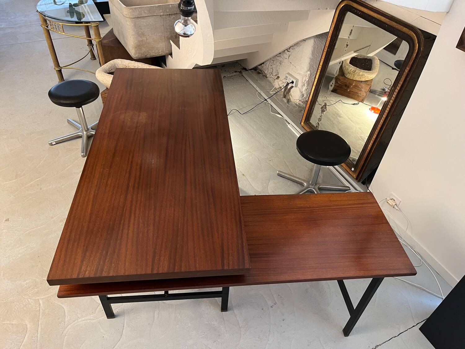 Desk Pierre Guariche