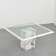 Cristallo Table by Egidio Di Rosa & Pier Alessandro Giusti, Ultima Edizion