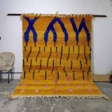 Handmade Berber wool rug 300X200 cm