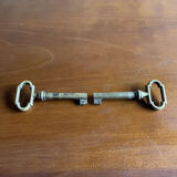 Cherry wood sideboard