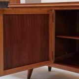 Buffet du milieu du siècle