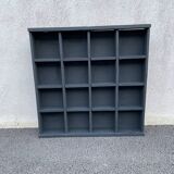 Locker shelf 16 compartments