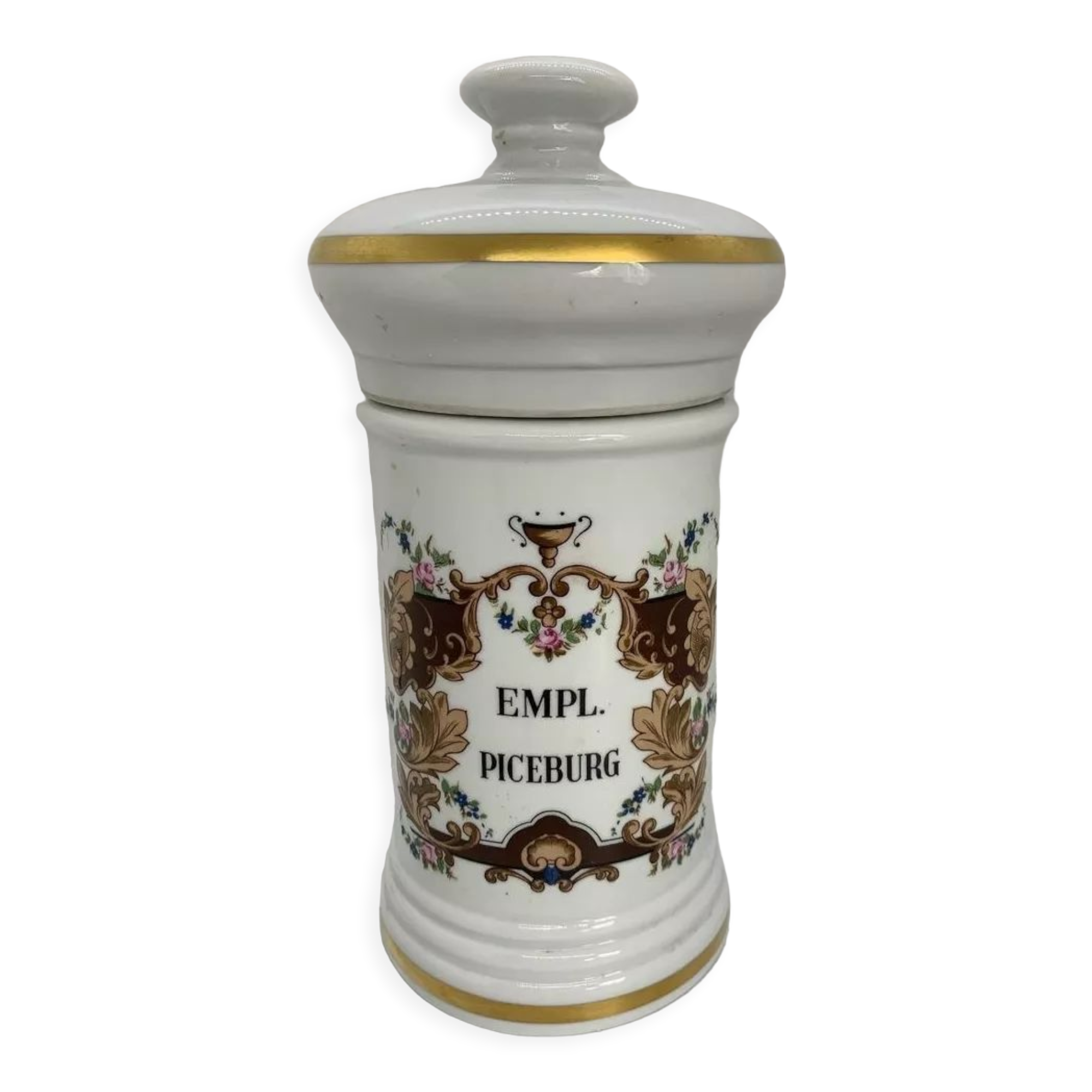 Pharmacy jar - apothecary