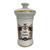 Pharmacy jar - apothecary