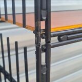 Multistrux modular shelf by multimueble 1960