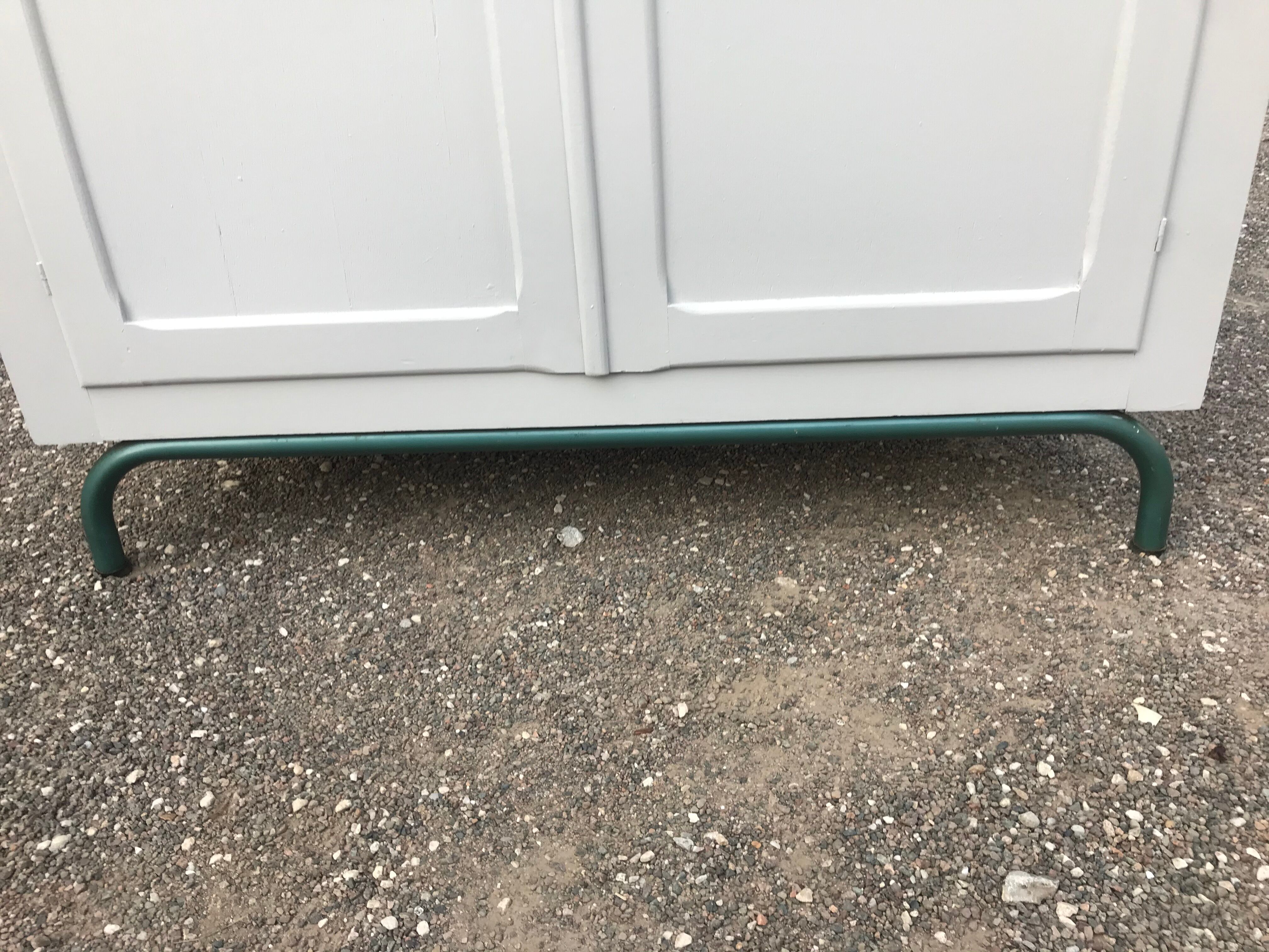 Boarding school closet