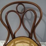 Following 3 Bistro chairs Fischel 1900