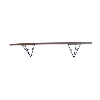 Étagère style industriel