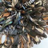 Juju Hat black speckled 50 cm