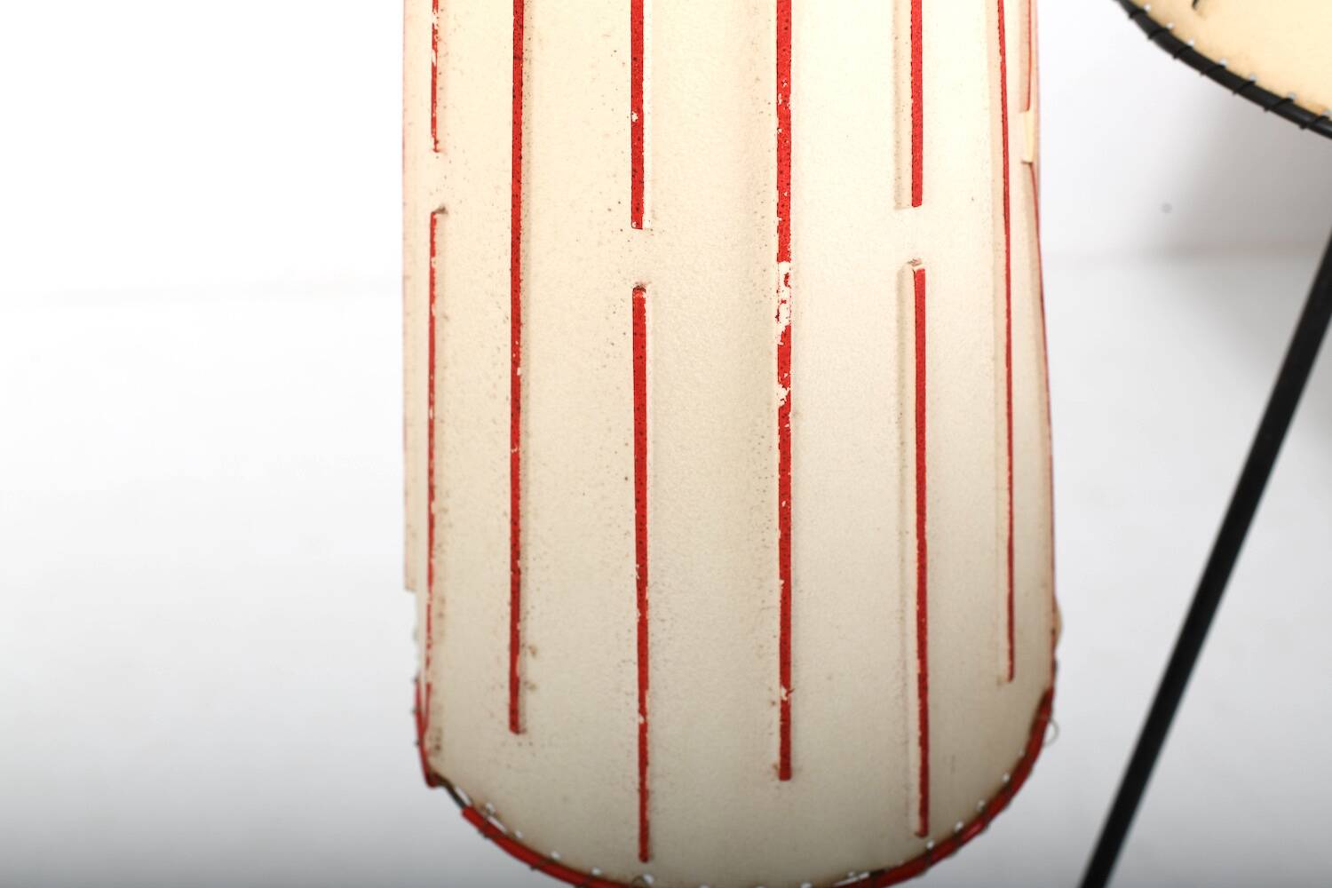 Svend Aage Holm Sørensen Floor Lamp 1950s.