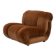 Italian Velasquez lounge chair by Mimo Padova 1970s