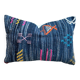 Handmade Moroccan Kilim cushion cover: Bohemian decorative cushion