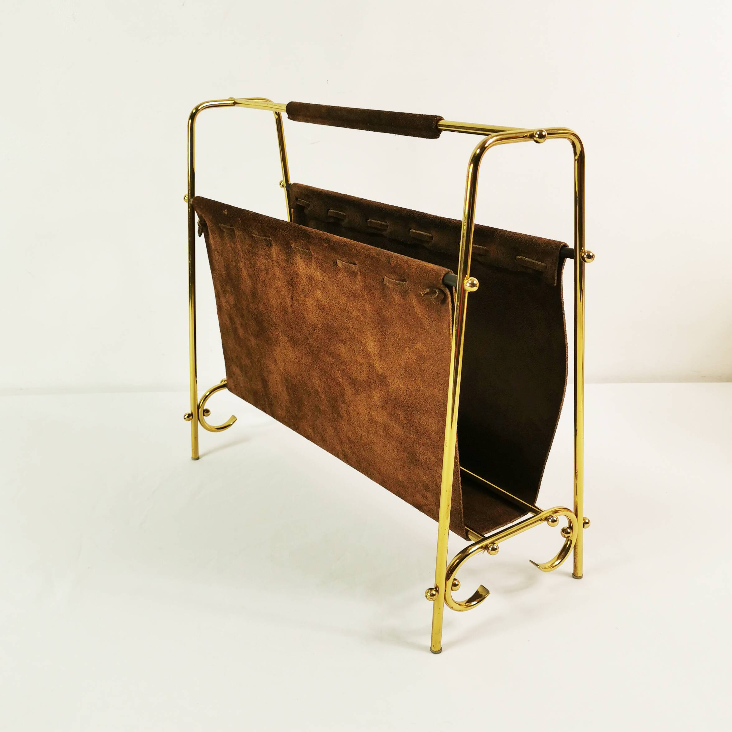 Mid Century Newspaper, Germany, 1960s