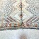 Tapis berbère Zemmour vintage