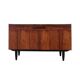 Rosewood cabinet, Danish design, 1970s, production: Denmark