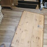 Bureau ancien en bois massif à vendre "en kit"