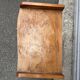 Magnificent Vintage Art Deco Bedside Table from the 1940s | Nightstand to Restore