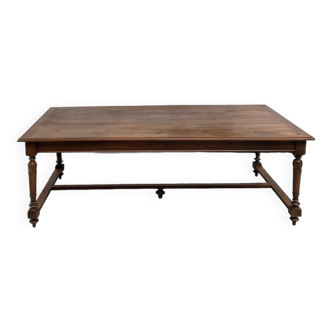 Large conference table from the 50s