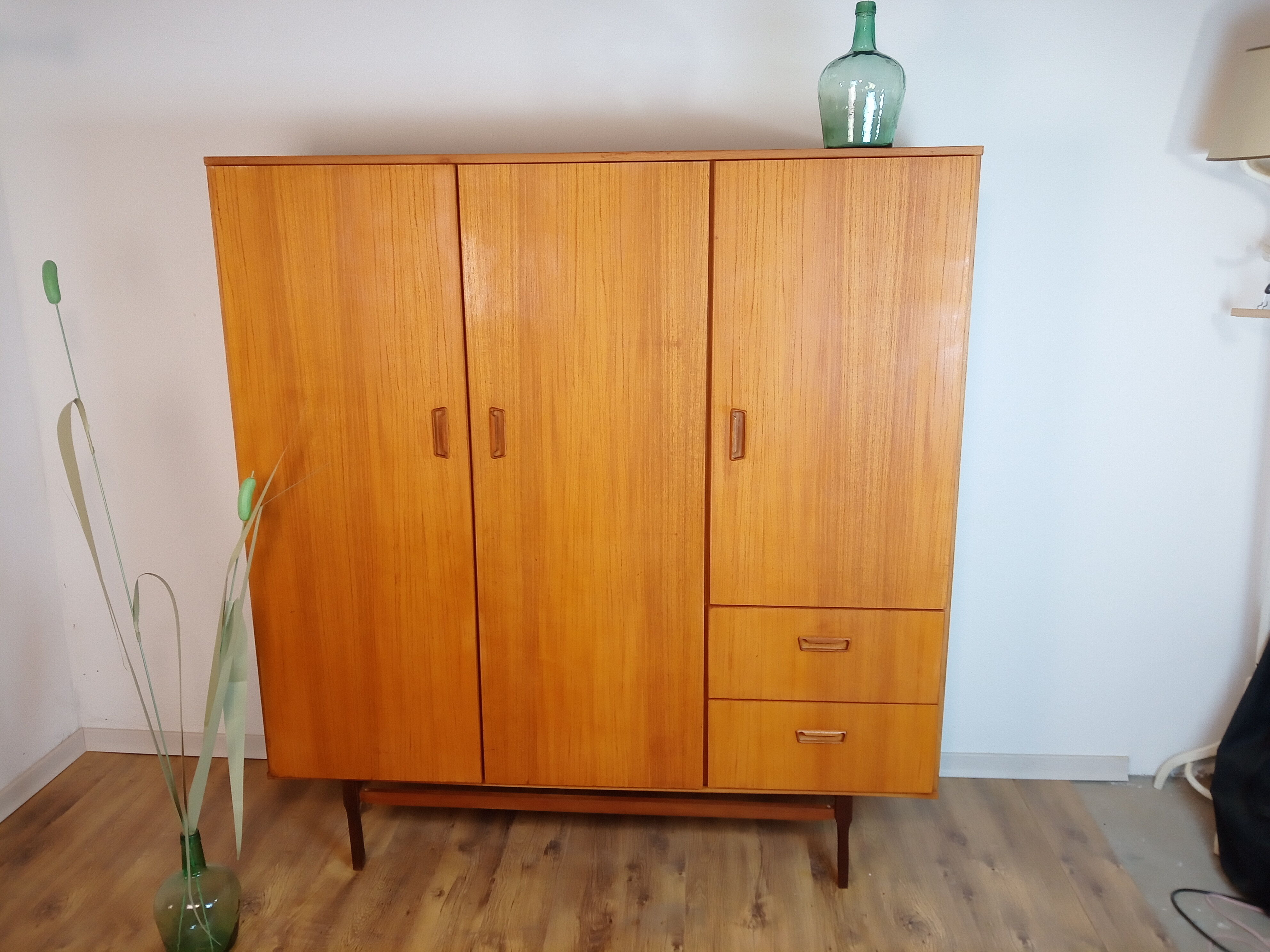 Scandinavian wardrobe