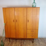 Scandinavian wardrobe