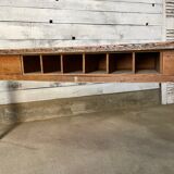 Ancienne table d’atelier