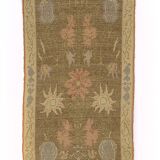 Scandinavian Jugendstil rya rug