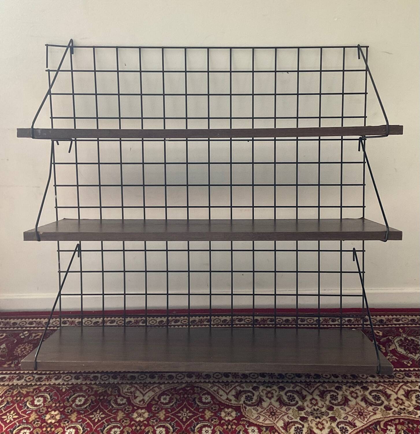 Meurop shelf by Pierre Guariche 1960s