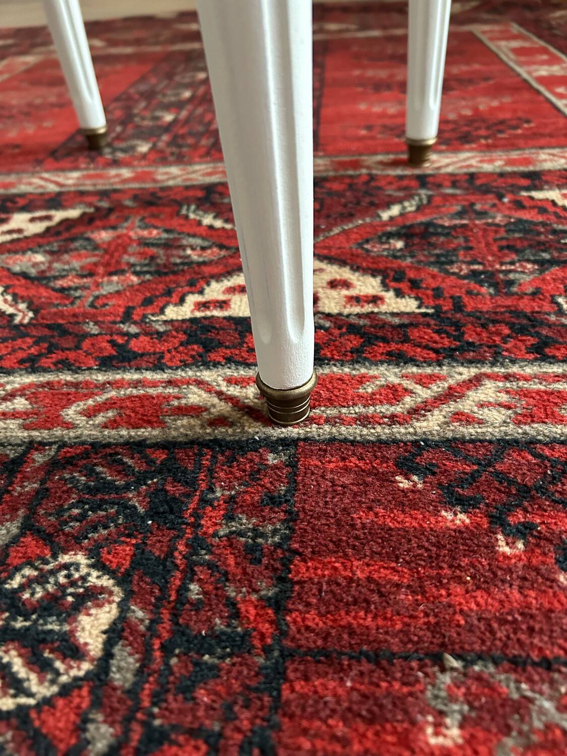 Table bouillotte