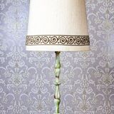 Onyx Table Lamp, 1950s