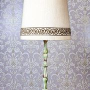Onyx Table Lamp, 1950s
