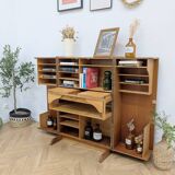 Mallet desk
