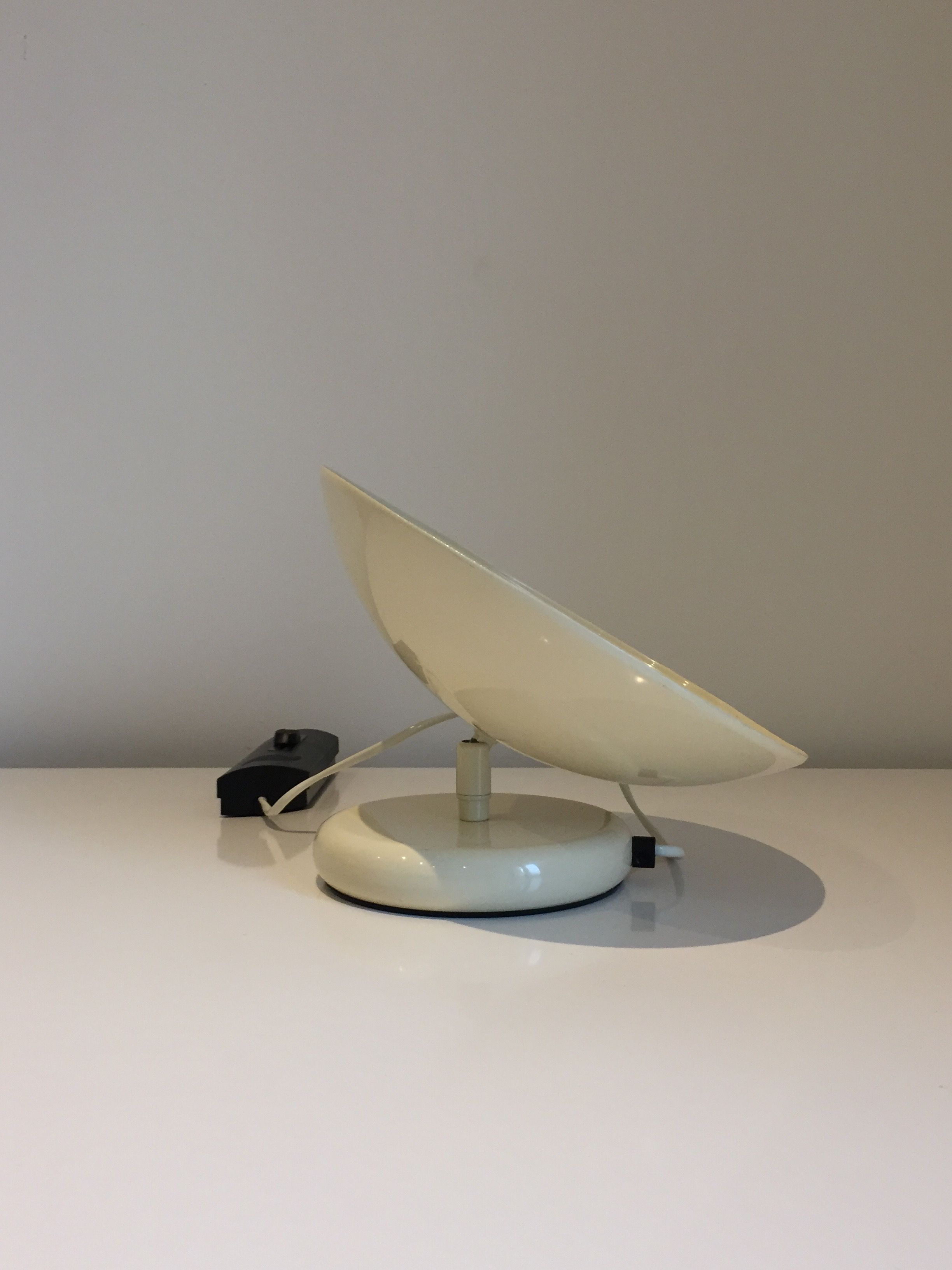 Controlled halogen lamp by AF Cinquanta, Italy, 1980