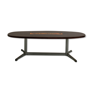 Table basse en bois de
