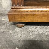 Shelf bibus oak