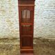 Teak bar cabinet