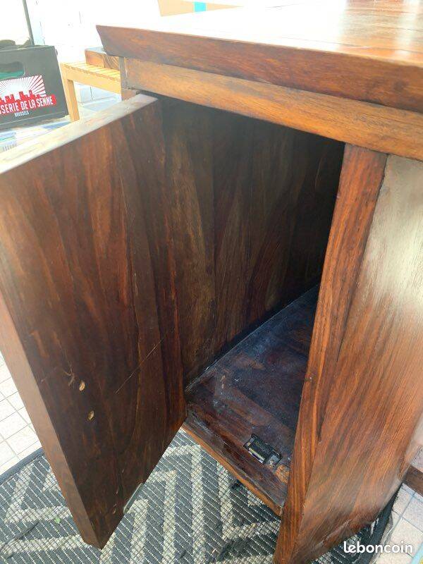 Beautiful solid wood desk