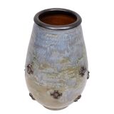 Stunning Large Art vase Roger Guèrin 1930s Belgium