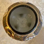 Bowl / tripod globular Japanese cup