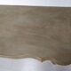 Louis XV style patinated console table