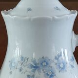 Service café porcelaine fine