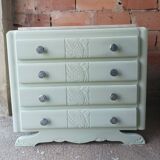 Petite commode artdeco d'époque